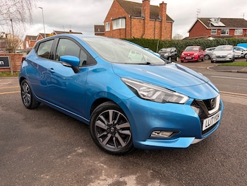 Nissan Micra feature image