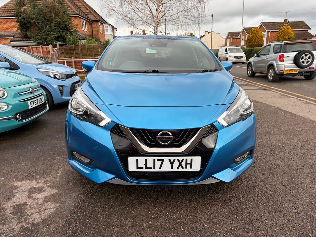 Used Nissan Micra 2017 for sale - 77732830: Photo 2
