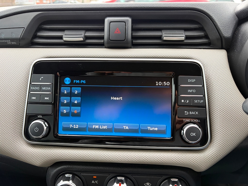 Used Nissan Micra 2017 for sale - 77732830: Photo 21