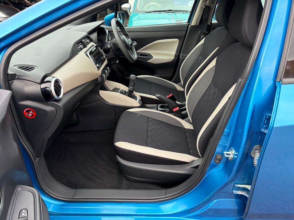 Used Nissan Micra 2017 for sale - 77732830: Photo 23