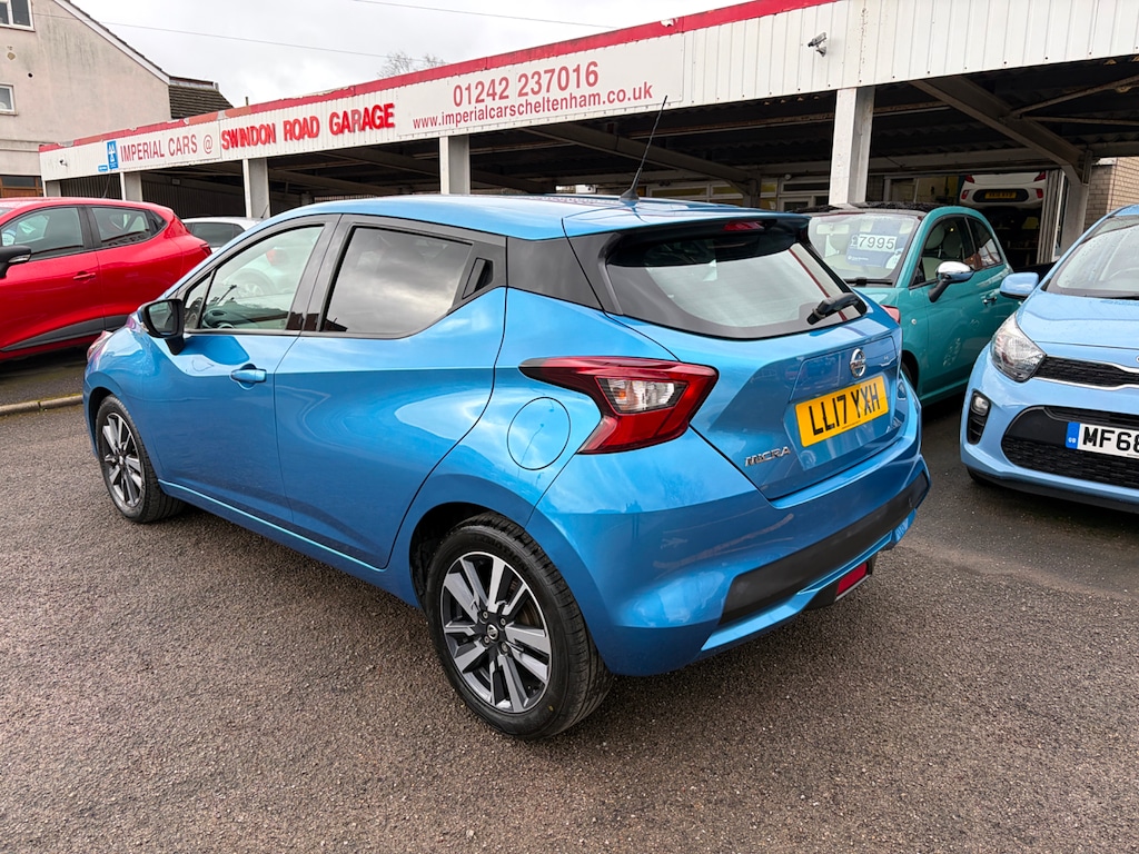 Used Nissan Micra 2017 for sale - 77732830: Photo 4