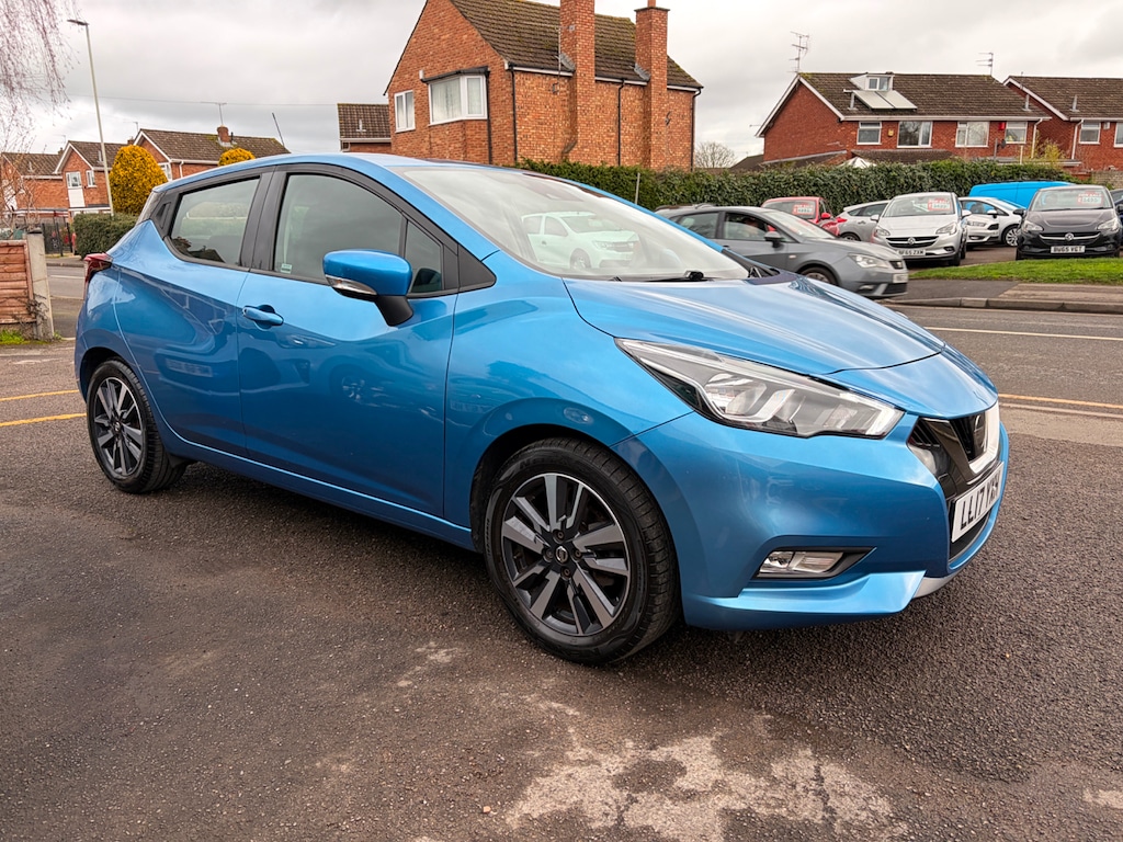 Used Nissan Micra 2017 for sale - 77732830: Photo 5