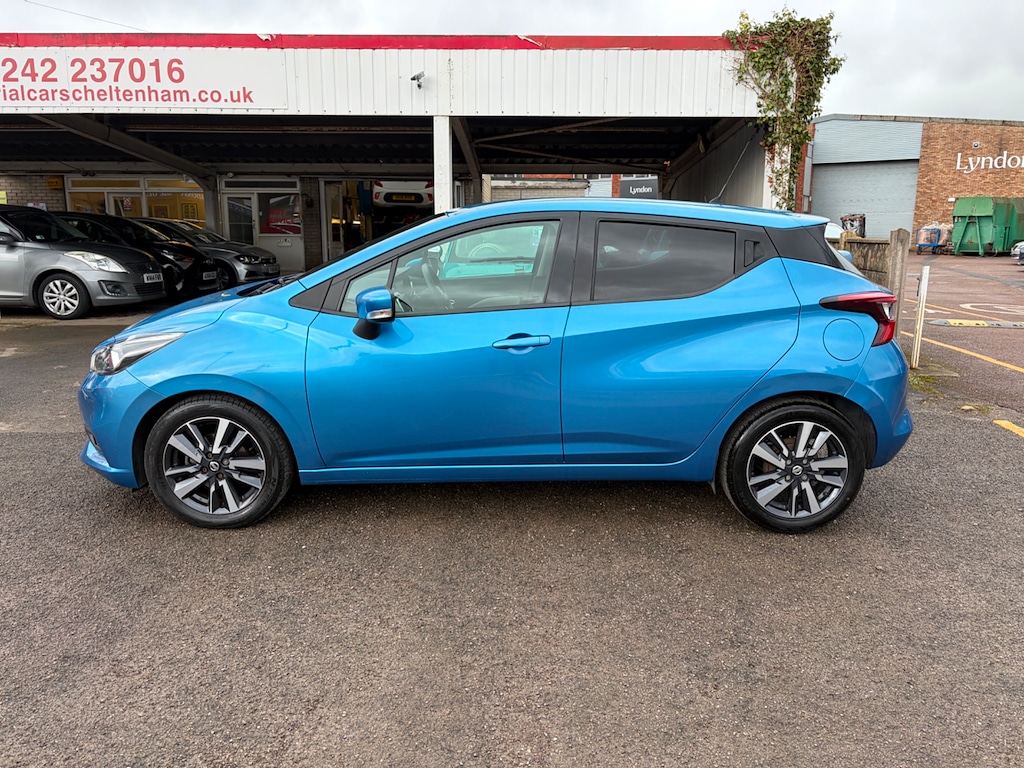 Used Nissan Micra 2017 for sale - 77732830: Photo 6