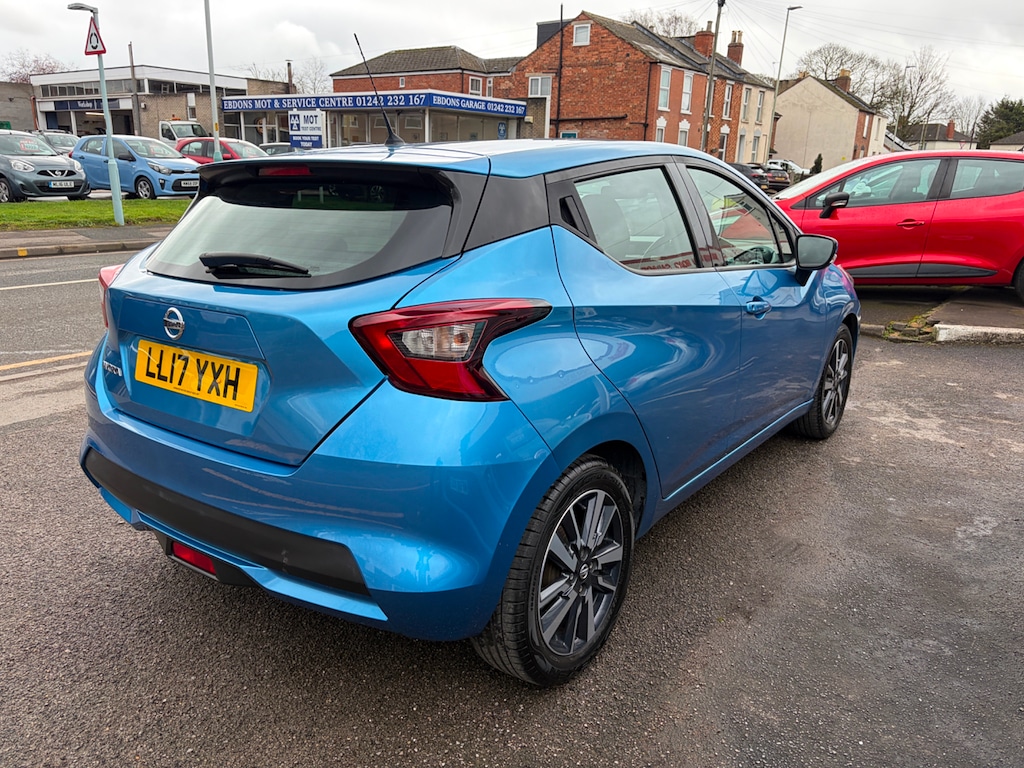 Used Nissan Micra 2017 for sale - 77732830: Photo 8