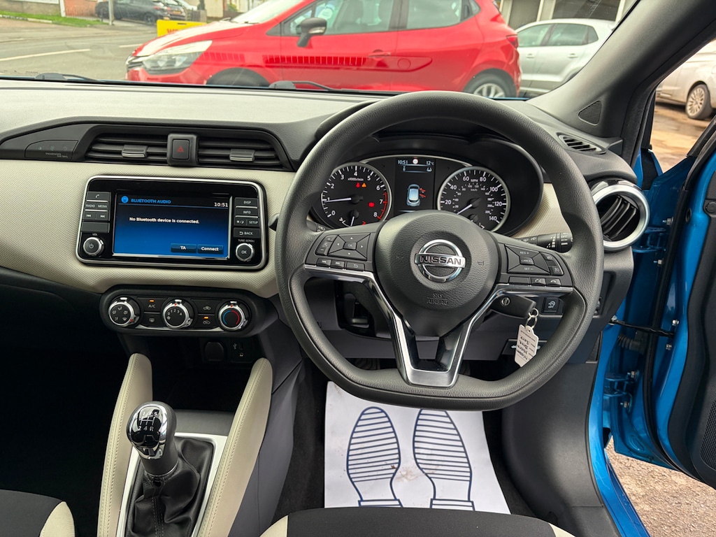 Used Nissan Micra 2017 for sale - 77732830: Photo 9