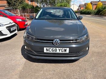 Used Volkswagen Polo 2019 for sale - 79390057: Photo