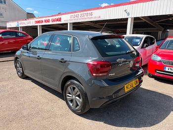 Used Volkswagen Polo 2019 for sale - 79390057: Photo