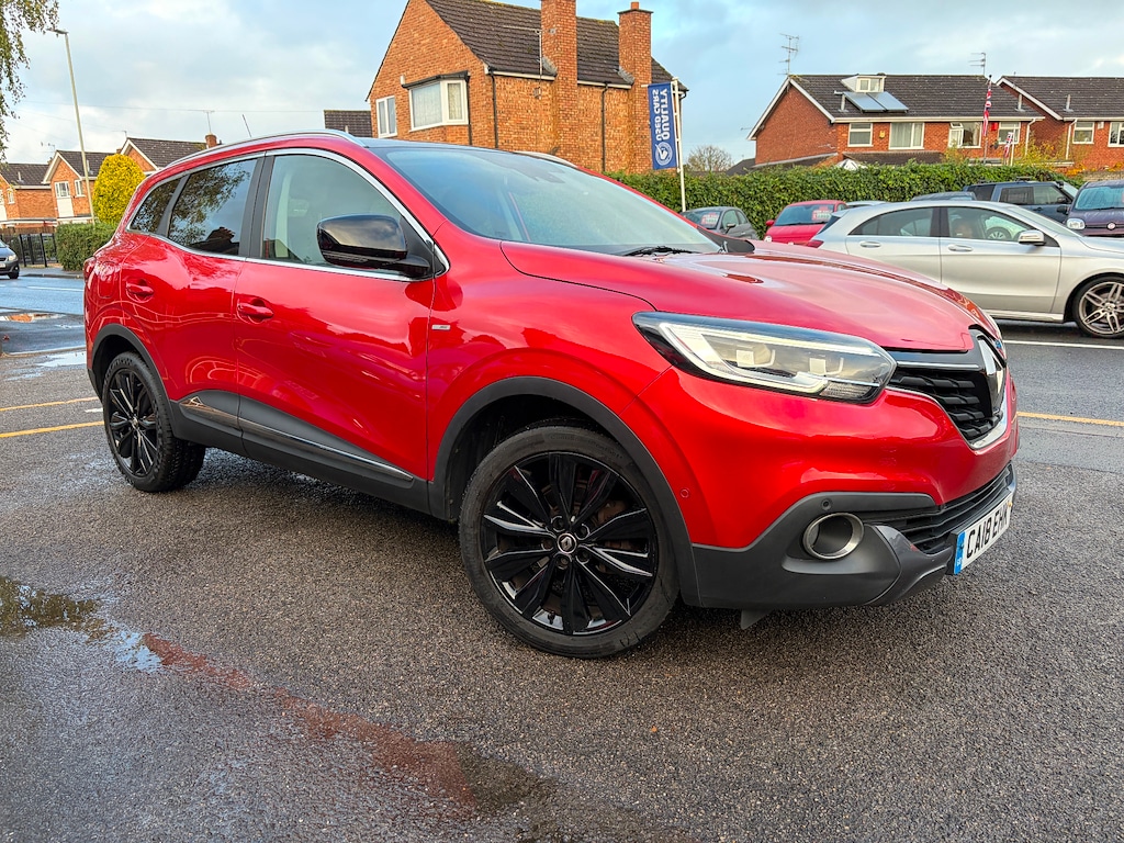 Used Renault Kadjar 2018 for sale - 76609772: Photo 1