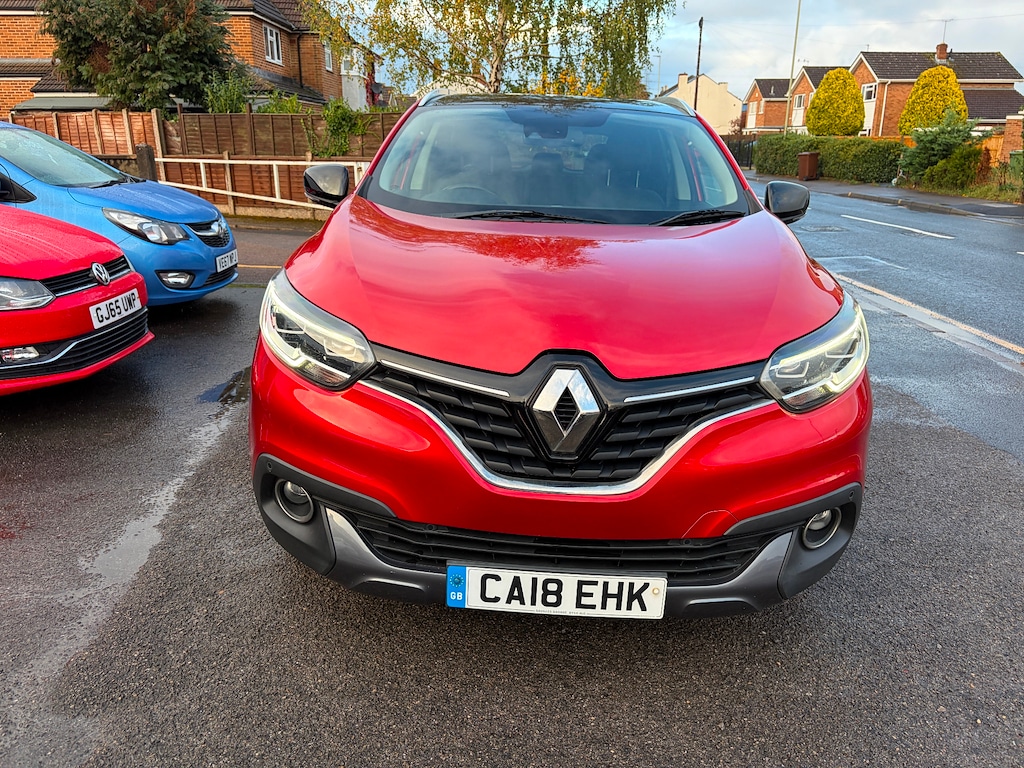 Used Renault Kadjar 2018 for sale - 76609772: Photo 2