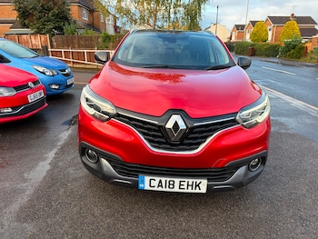 Used Renault Kadjar 2018 for sale - 76609772: Photo