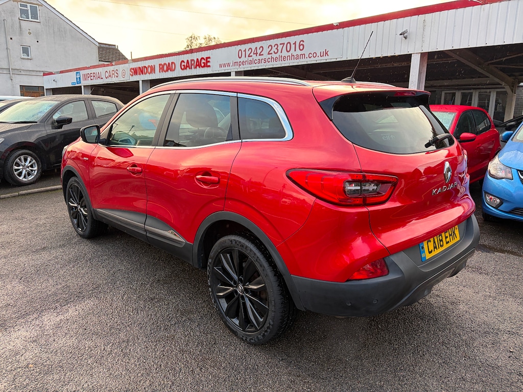Used Renault Kadjar 2018 for sale - 76609772: Photo 3