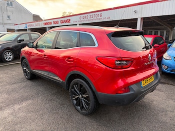 Used Renault Kadjar 2018 for sale - 76609772: Photo