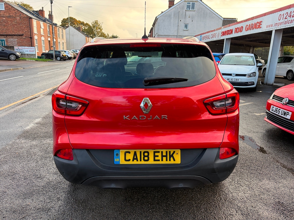 Used Renault Kadjar 2018 for sale - 76609772: Photo 6