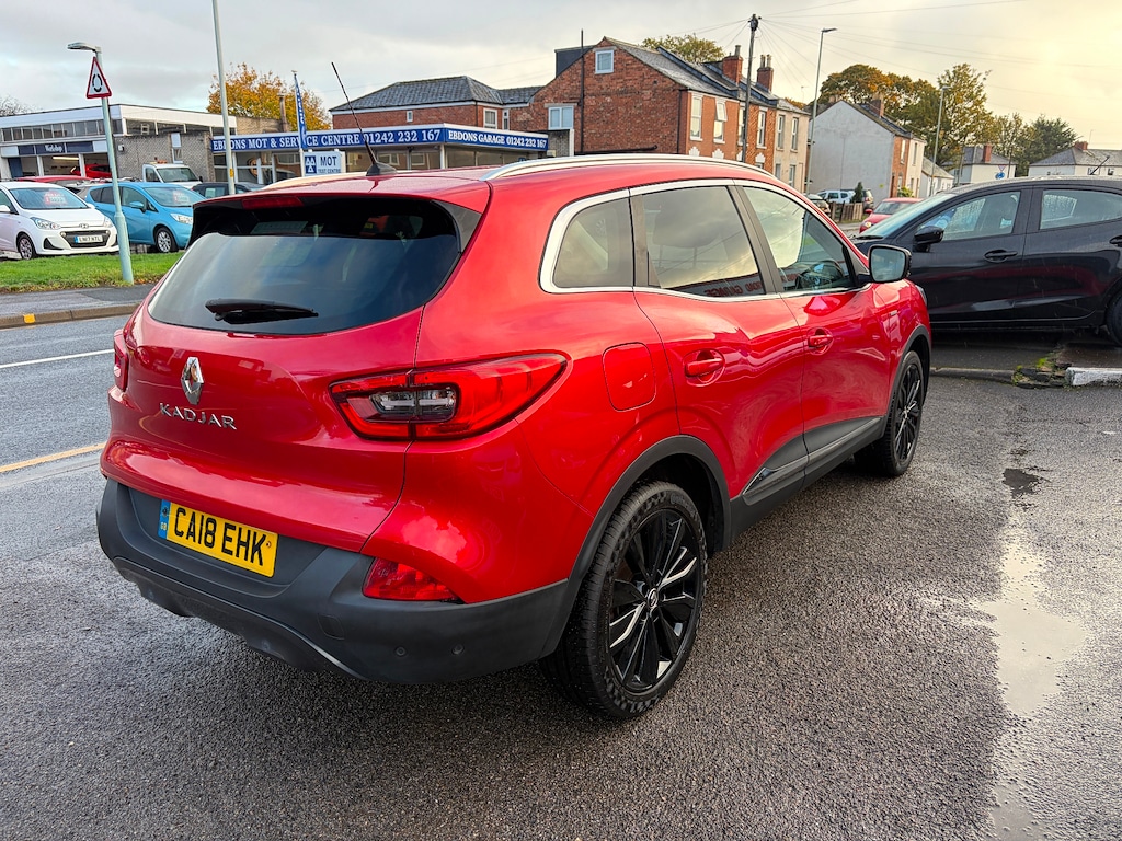 Used Renault Kadjar 2018 for sale - 76609772: Photo 7