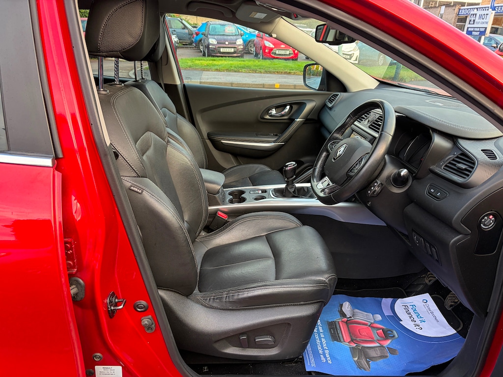 Used Renault Kadjar 2018 for sale - 76609772: Photo 8