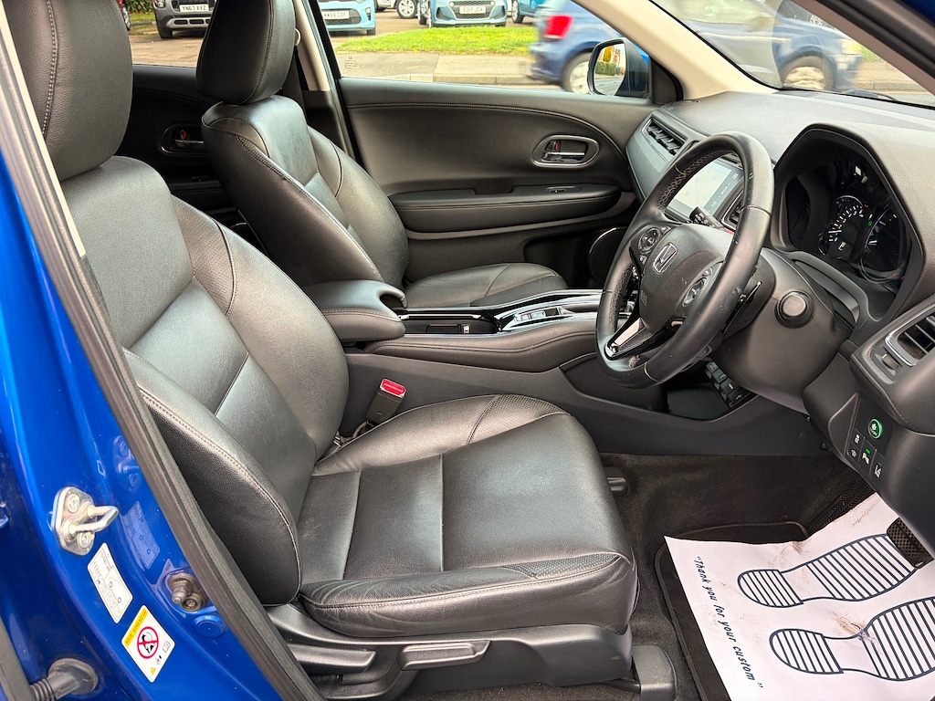 Used Honda HR-V 2016 for sale - 77106209: Photo 10