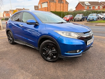 Honda HR-V feature image