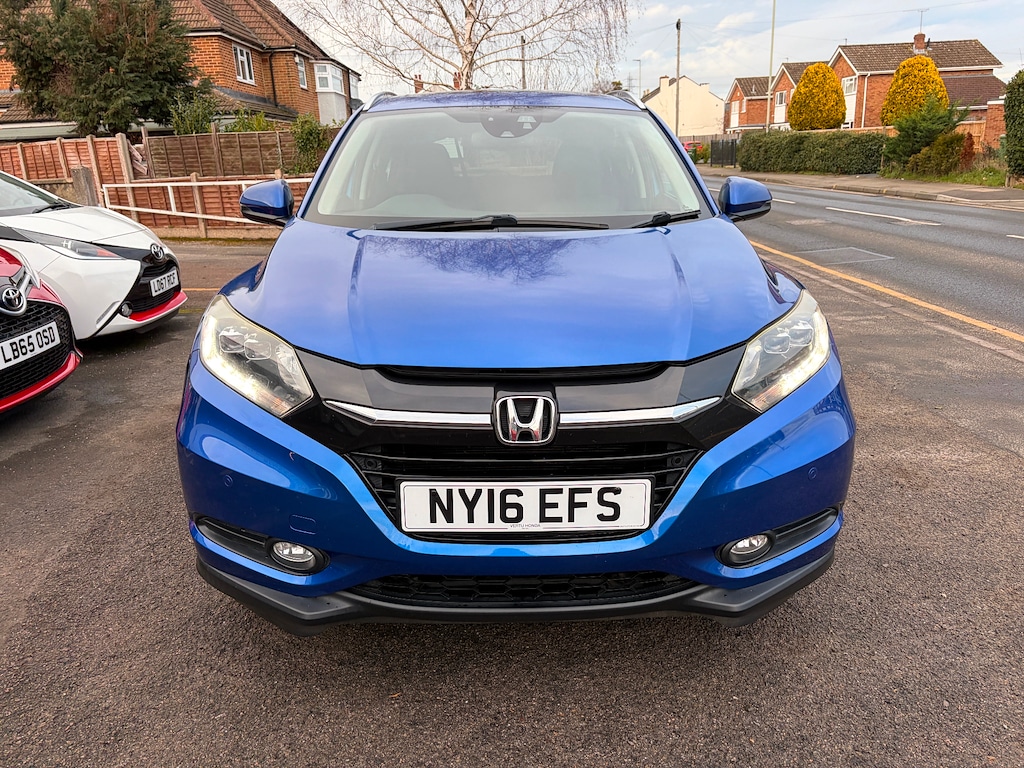 Used Honda HR-V 2016 for sale - 77106209: Photo 2
