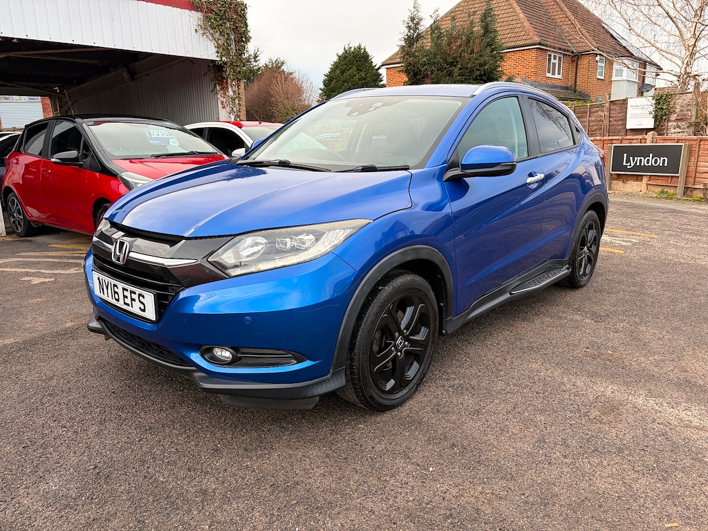 Used Honda HR-V 2016 for sale - 77106209: Photo 3