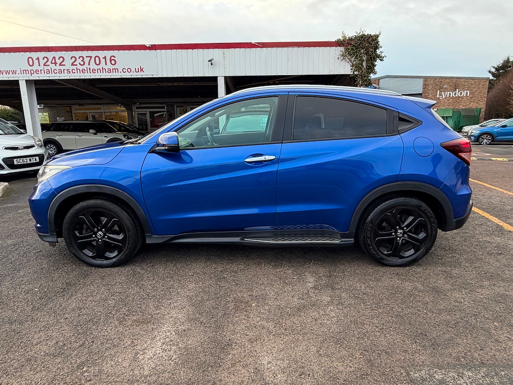 Used Honda HR-V 2016 for sale - 77106209: Photo 4