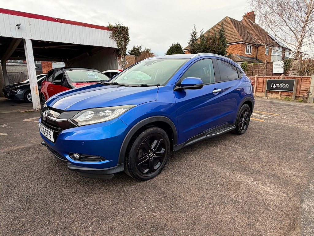 Used Honda HR-V 2016 for sale - 77106209: Photo 6