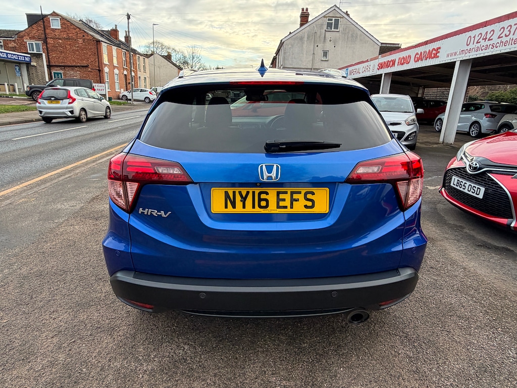 Used Honda HR-V 2016 for sale - 77106209: Photo 7