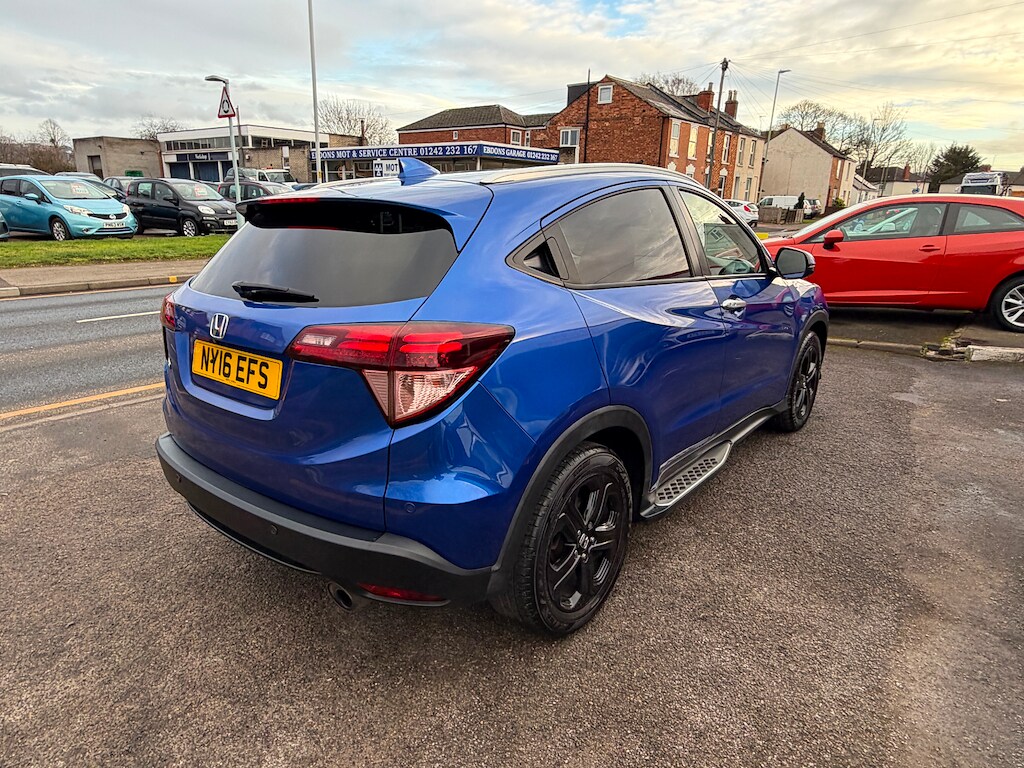 Used Honda HR-V 2016 for sale - 77106209: Photo 8