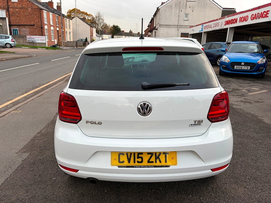 Used Volkswagen Polo 2015 for sale - 76609776: Photo 3