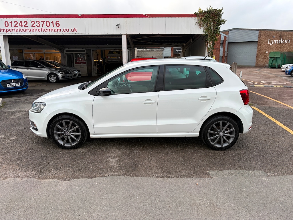 Used Volkswagen Polo 2015 for sale - 76609776: Photo 6