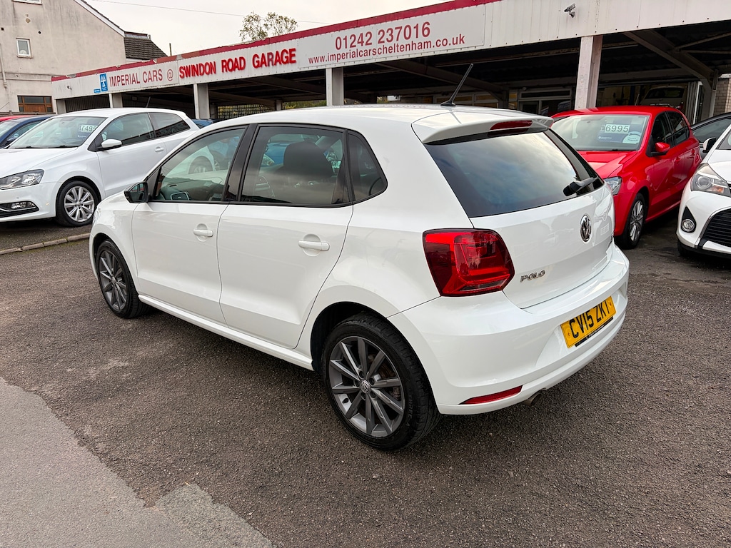 Used Volkswagen Polo 2015 for sale - 76609776: Photo 7
