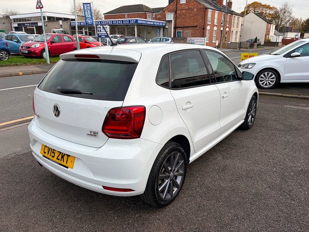 Used Volkswagen Polo 2015 for sale - 76609776: Photo 8