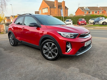 Used Kia Stonic 2023 for sale - 77965528: Photo