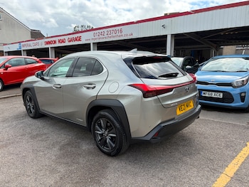 Used Lexus UX 2021 for sale - 78912985: Photo