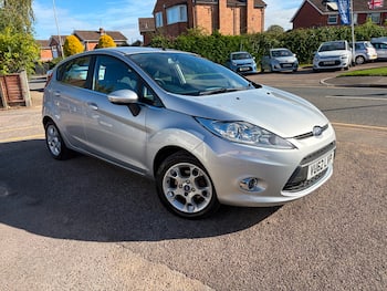 Used Ford Fiesta 2012 for sale - 79816271: Photo