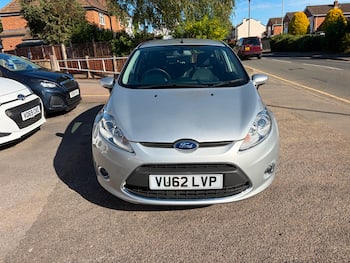 Used Ford Fiesta 2012 for sale - 79816271: Photo