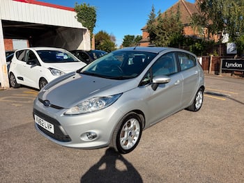 Used Ford Fiesta 2012 for sale - 79816271: Photo
