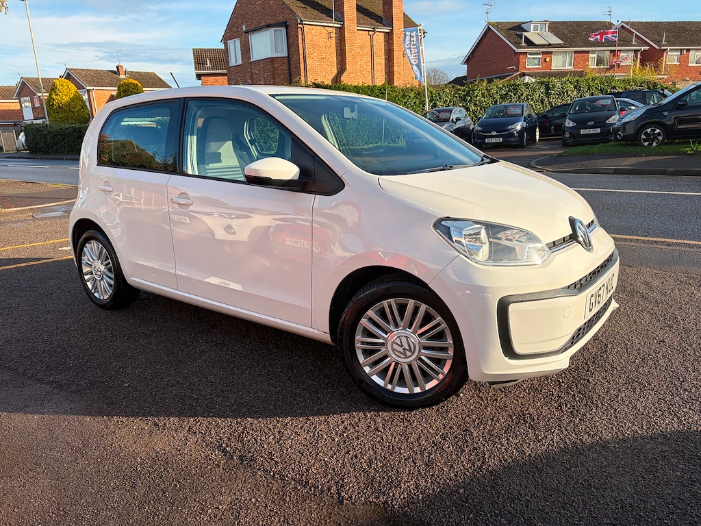 Used Volkswagen up! 2018 for sale - 76609779: Photo 1