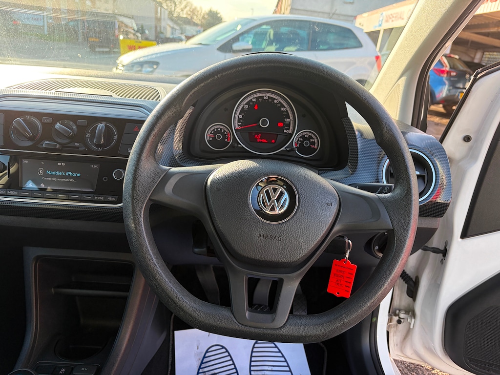 Used Volkswagen up! 2018 for sale - 76609779: Photo 18