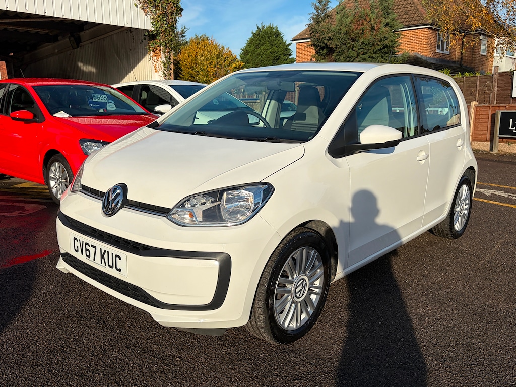 Used Volkswagen up! 2018 for sale - 76609779: Photo 3