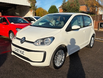 Used Volkswagen up! 2018 for sale - 76609779: Photo