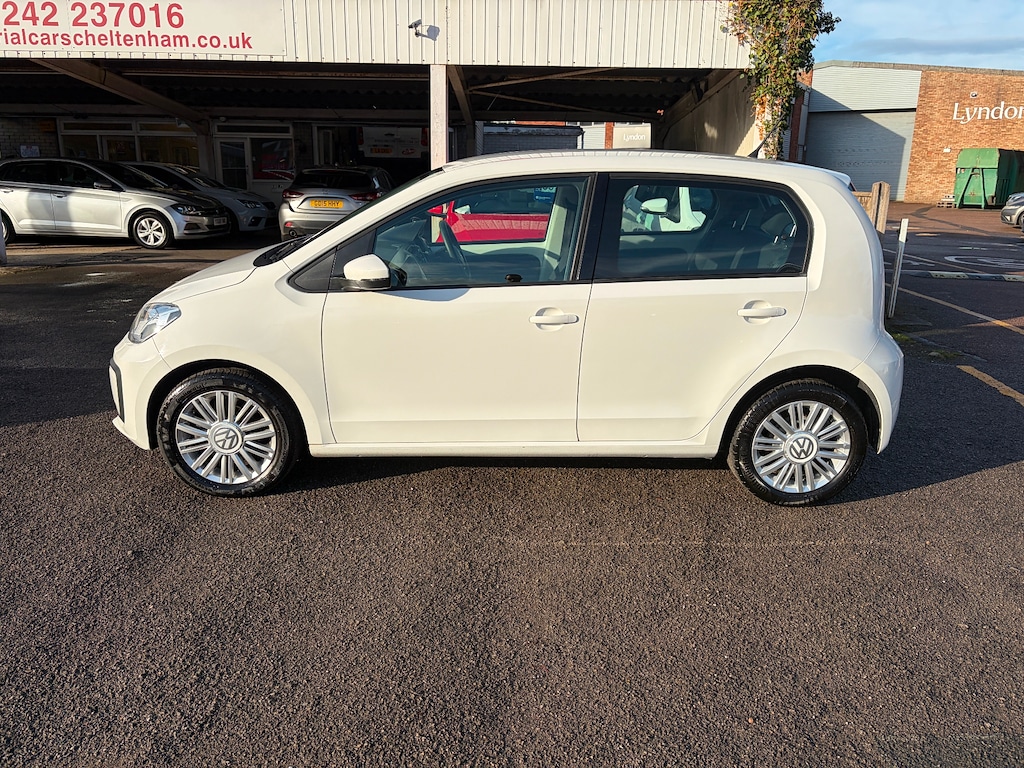 Used Volkswagen up! 2018 for sale - 76609779: Photo 5
