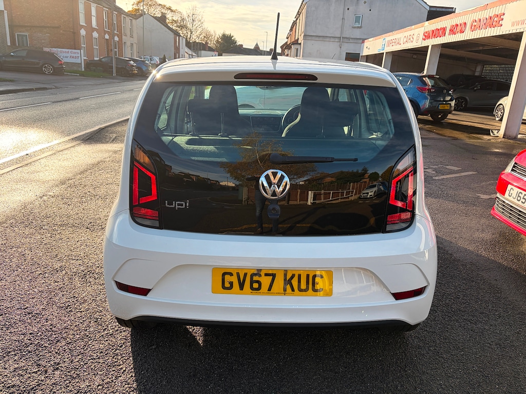 Used Volkswagen up! 2018 for sale - 76609779: Photo 6