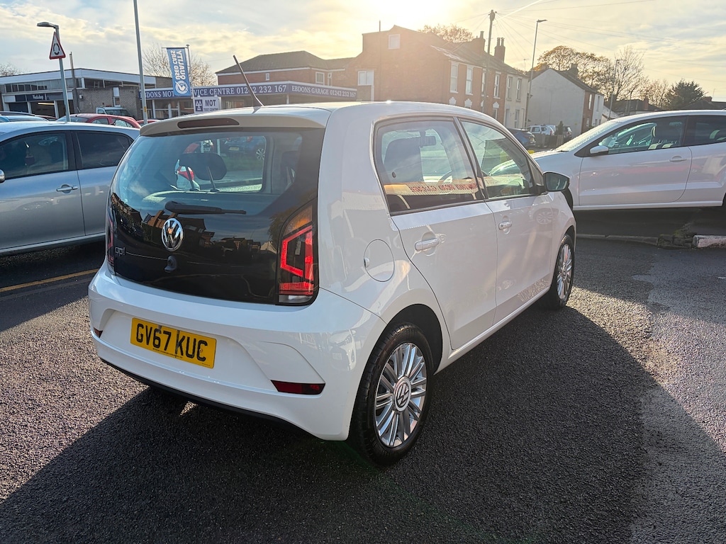 Used Volkswagen up! 2018 for sale - 76609779: Photo 7