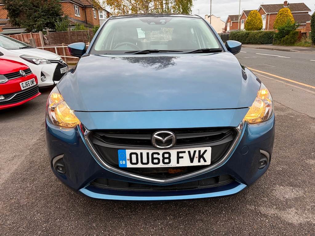 Used Mazda Mazda2 2018 for sale - 76609780: Photo 2