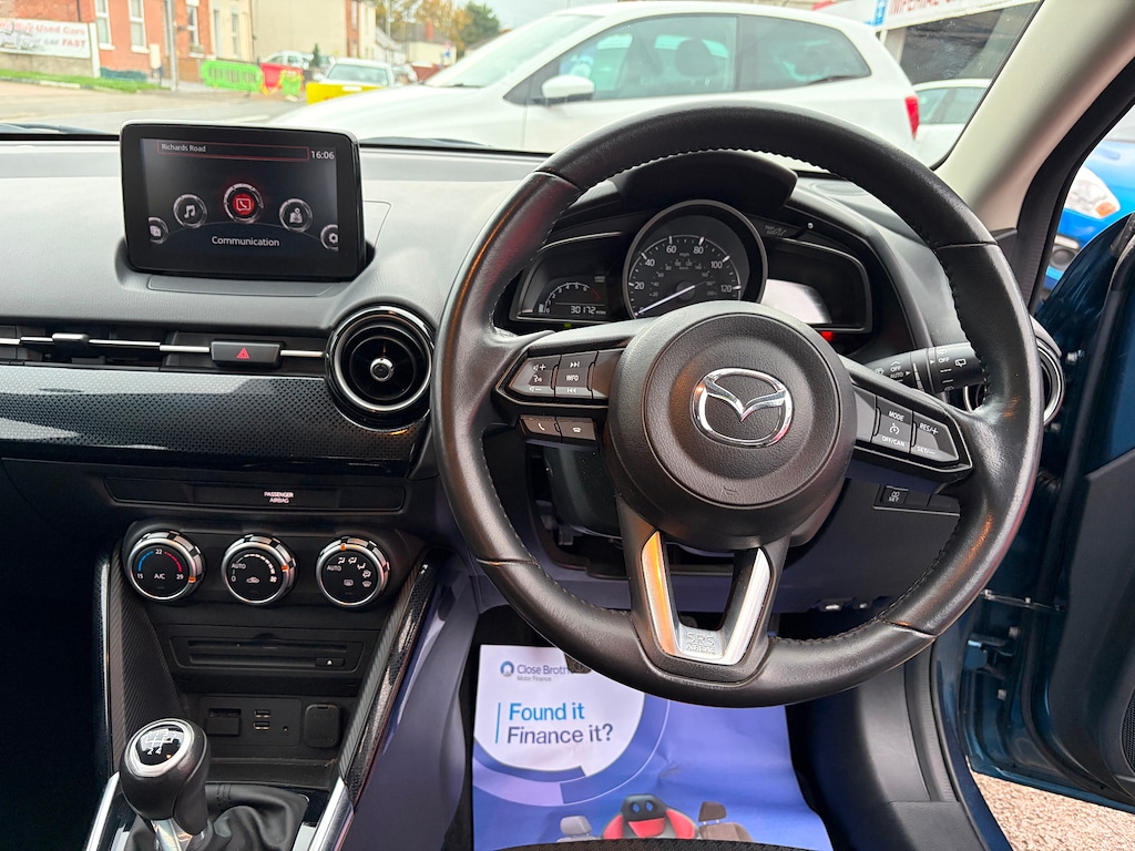 Used Mazda Mazda2 2018 for sale - 76609780: Photo 24