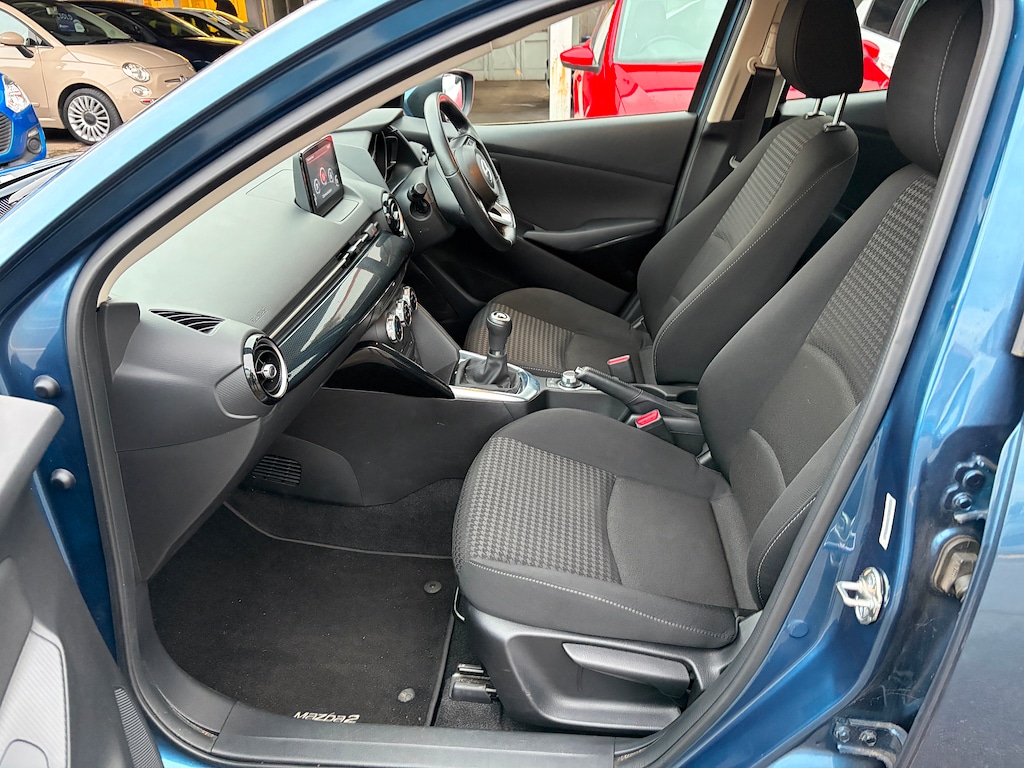 Used Mazda Mazda2 2018 for sale - 76609780: Photo 25