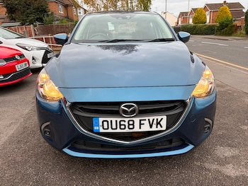 Used Mazda Mazda2 2018 for sale - 76609780: Photo