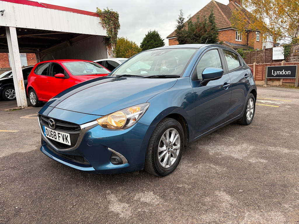 Used Mazda Mazda2 2018 for sale - 76609780: Photo 3