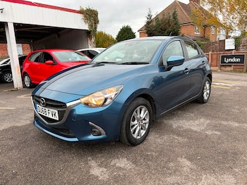 Used Mazda Mazda2 2018 for sale - 76609780: Photo