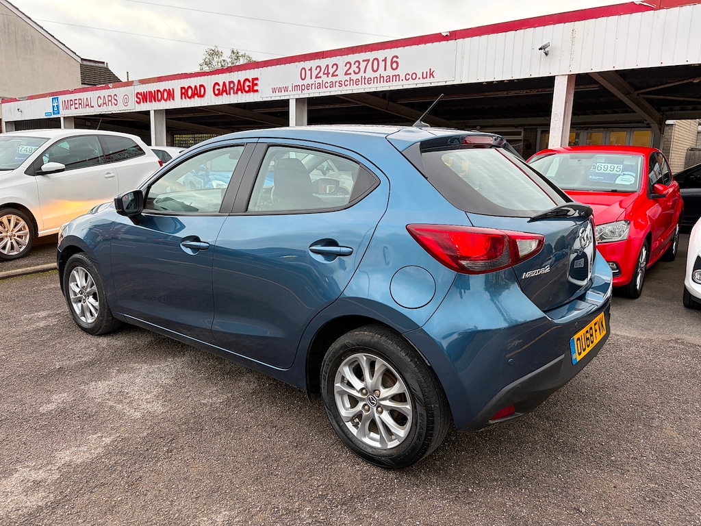 Used Mazda Mazda2 2018 for sale - 76609780: Photo 4